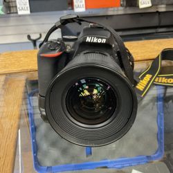 Nikon Digital Camera 