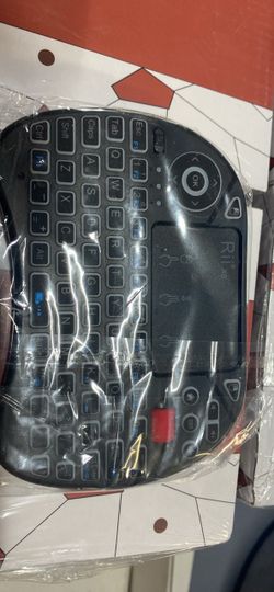 Rii x8 Mini Wireless Keyboard with Touchpad