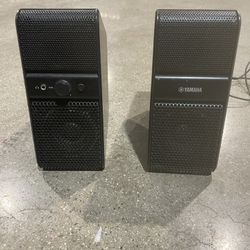 Yamaha NX-50 Computer Speakers