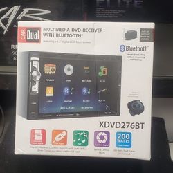Dual Double Din
