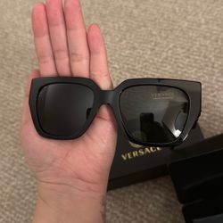 Versace (womens) Sunglass