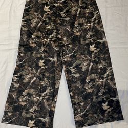 CAMO PANTS