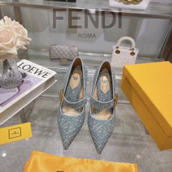 Fendi Women’s Heels With Box 2026 New 