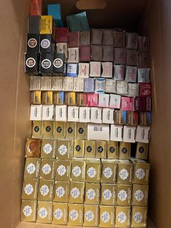 Miscellaneous professional hair color lot