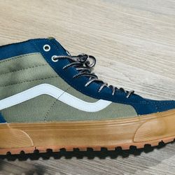 Custom Vans Size 10.5 