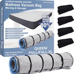 Mattress Vacuum Bag 