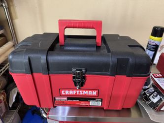 Craftsman Toolbox