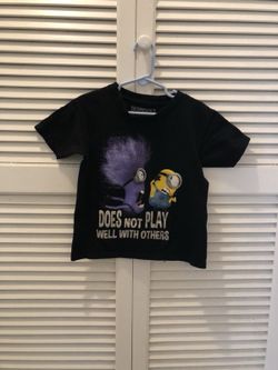 Lil Kids Despicable Shirt!
