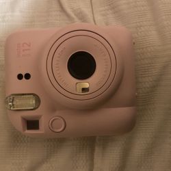 Instax Polaroid Camera 