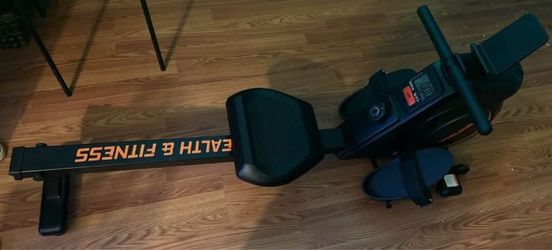 Rowing Machine