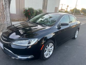 2016 Chrysler 200