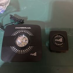 My Chamberlain  Smart Hub