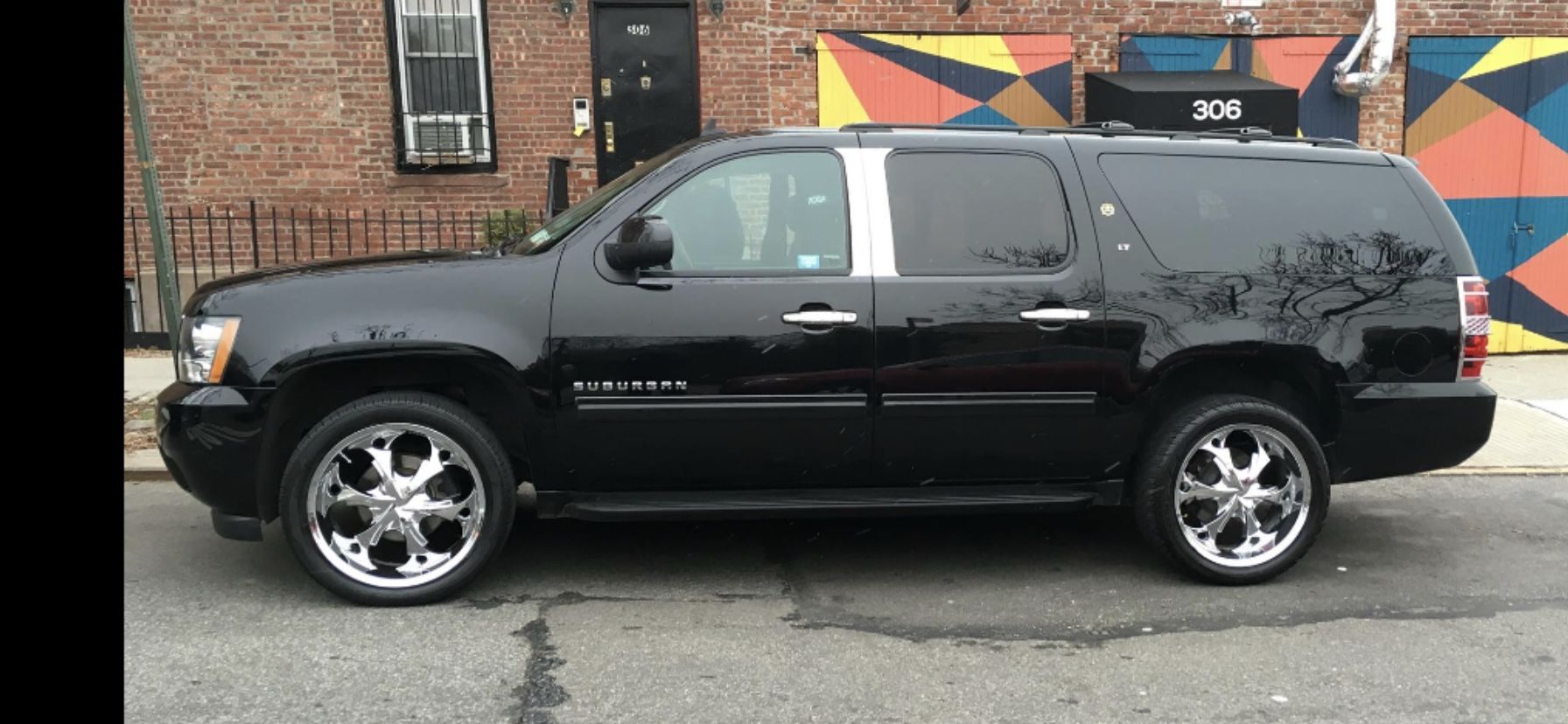 2014 Chevrolet Suburban