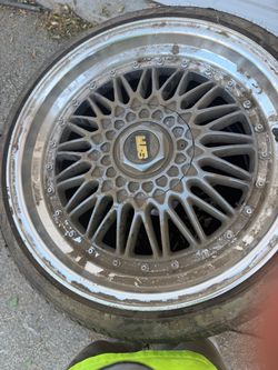 Tires and rims