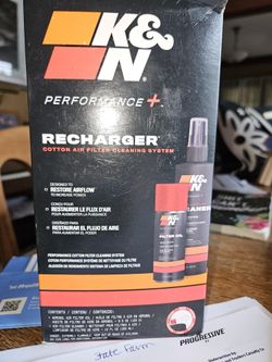 K&N Recharger