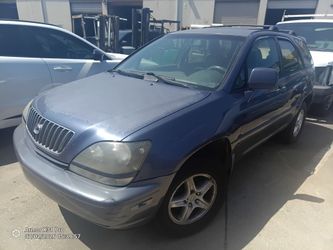 Parts - Lexus RX300 - Engine & Transmission Good