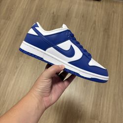 Nike Dunk Low Blue 