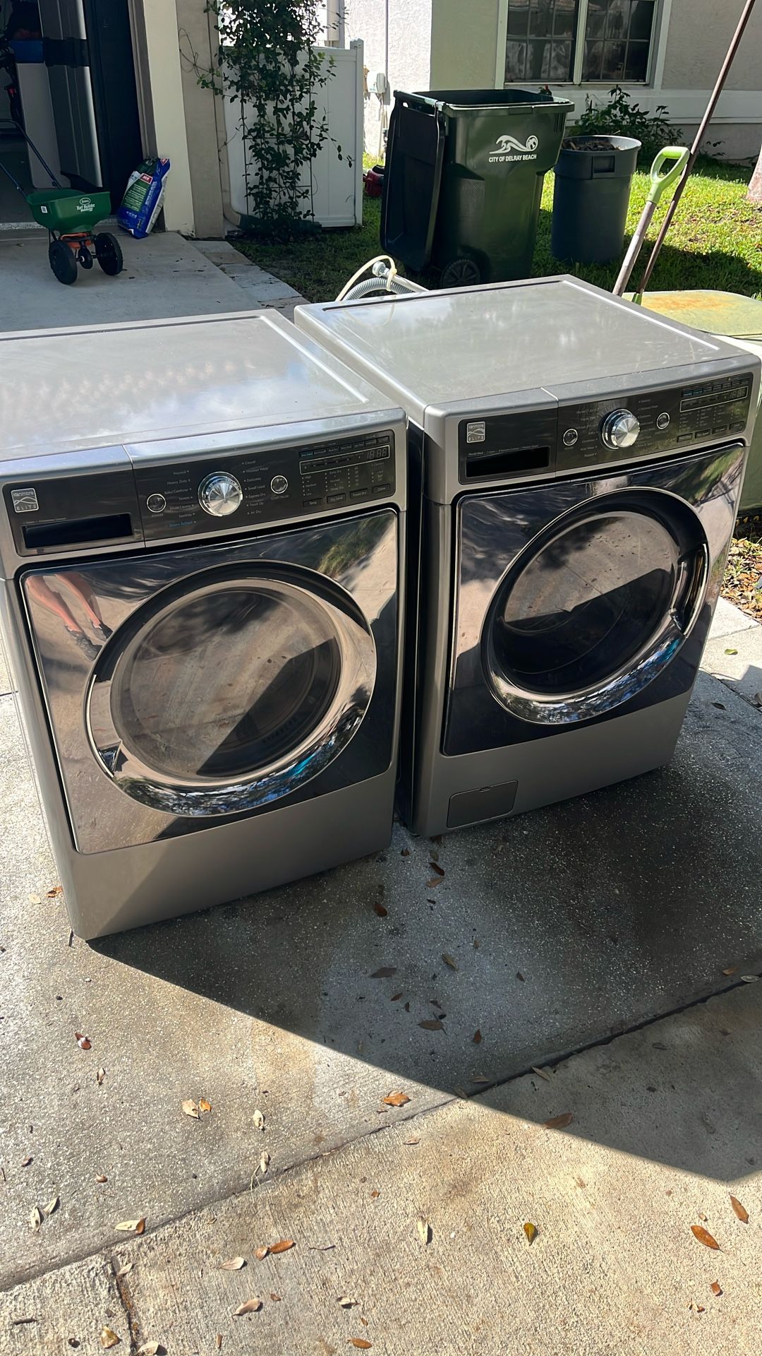 Washer And Dryer For Sale