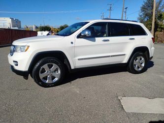 2011 Jeep Grand Cherokee
