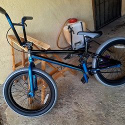 Brand New MNG Co BMX MONGOOSE 20"