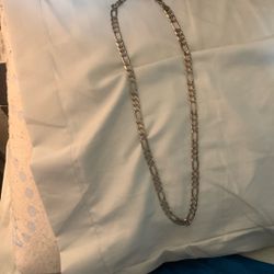 Silver Necklace
