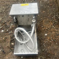 Frialator Grease Filter