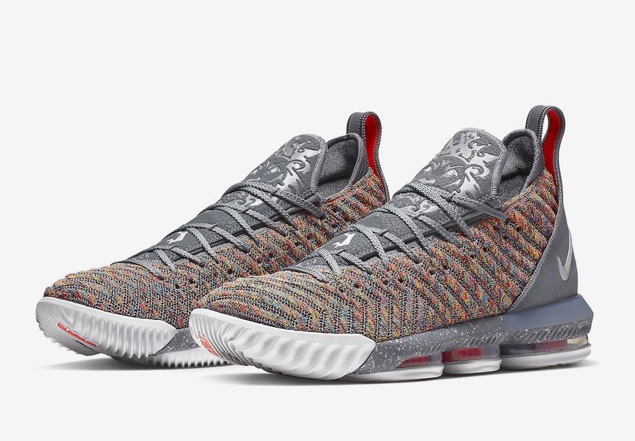 Nike LeBron 16 20 20 Size 13