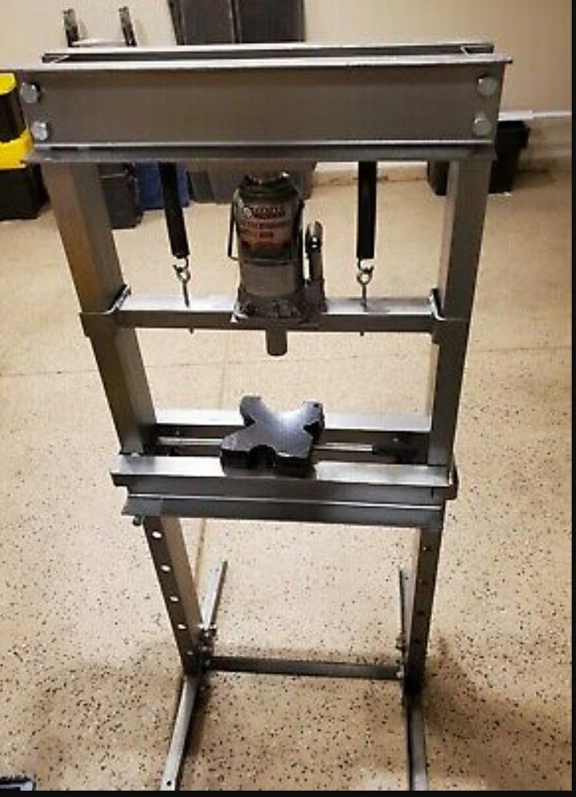 Pittsburgh 20 ton press