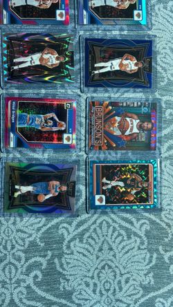 NBA knicks lot