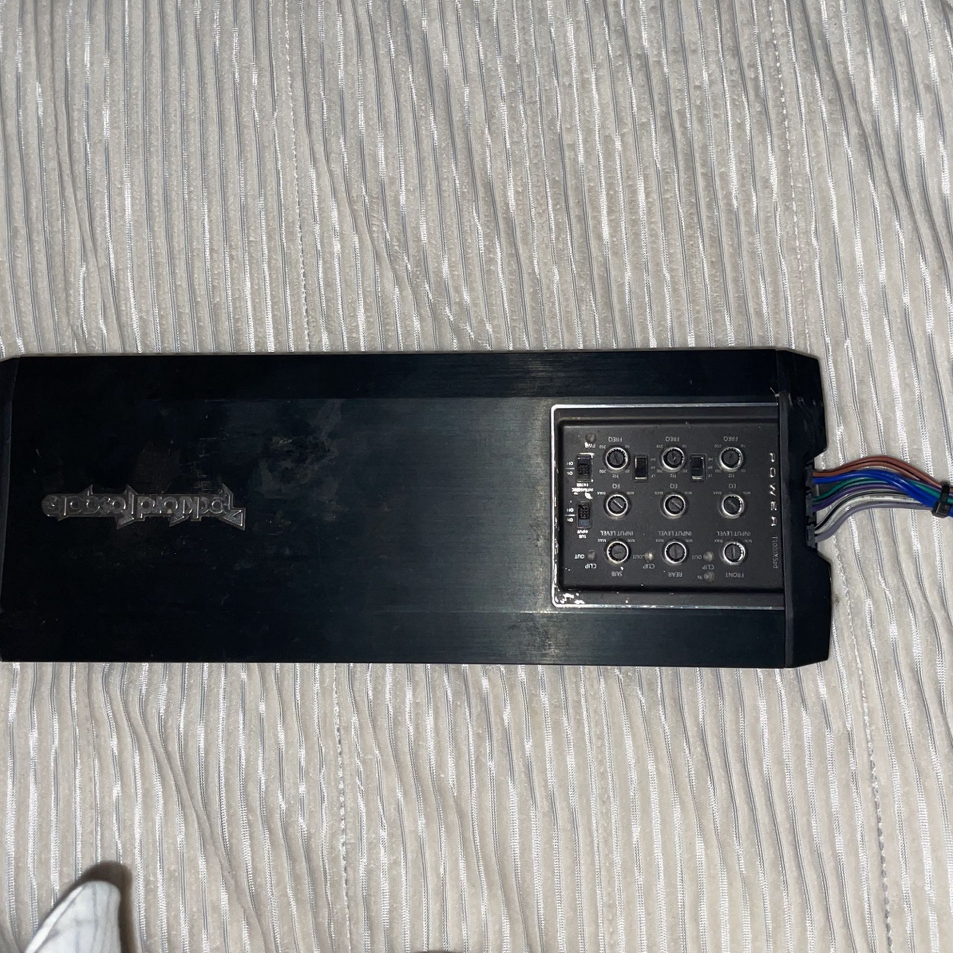 Rockford Fosgate