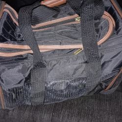 Sherpa - Original Deluxe Pet Carrier - For Pets Up To 8 Lbs. Used Only a Couple Of Times.