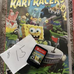 Nintendo Switch Game