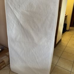 Babyletto Crib Mattress, Protector And Sheets