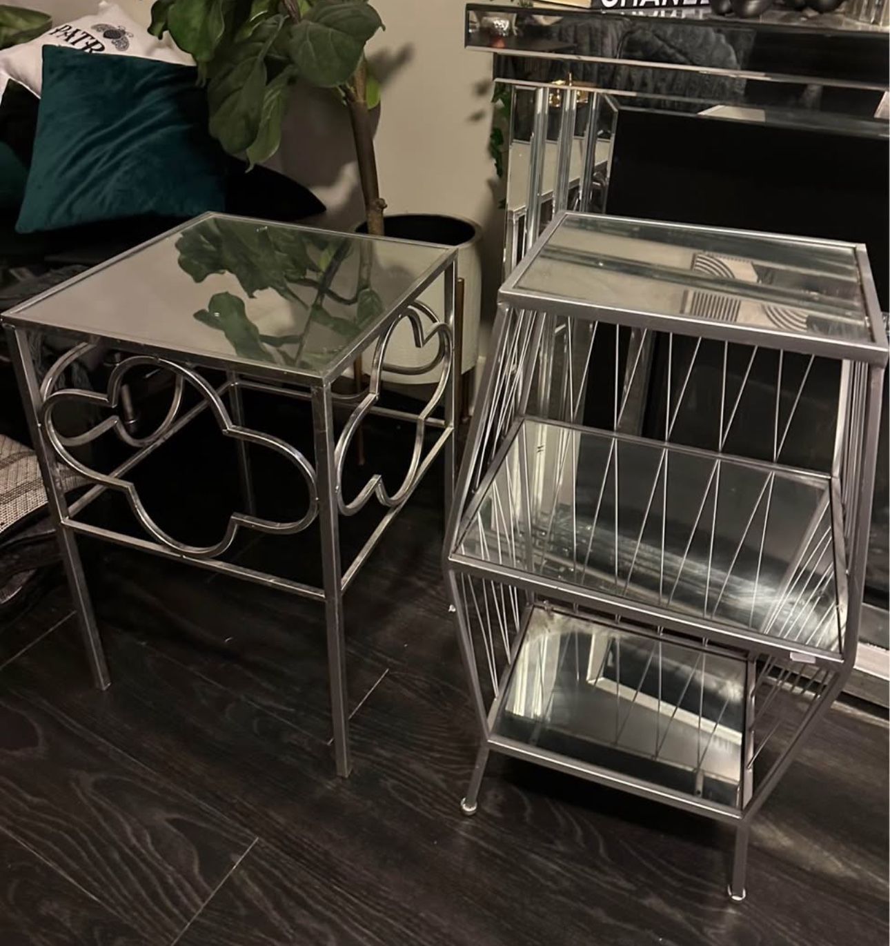 Side Tables