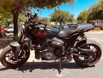 INDIAN FTR 1200