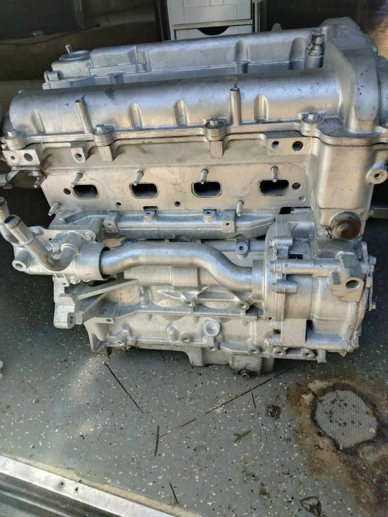2.5 Chevy Malibu Engine 