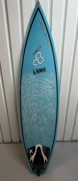 Channel Islands  / All Merrill 6’6”