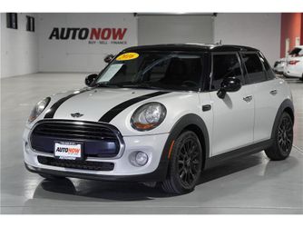 2016 Mini Hardtop 4 Door Cooper Hatchback 4D