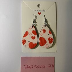 Handmade Earrings By Savage Creations