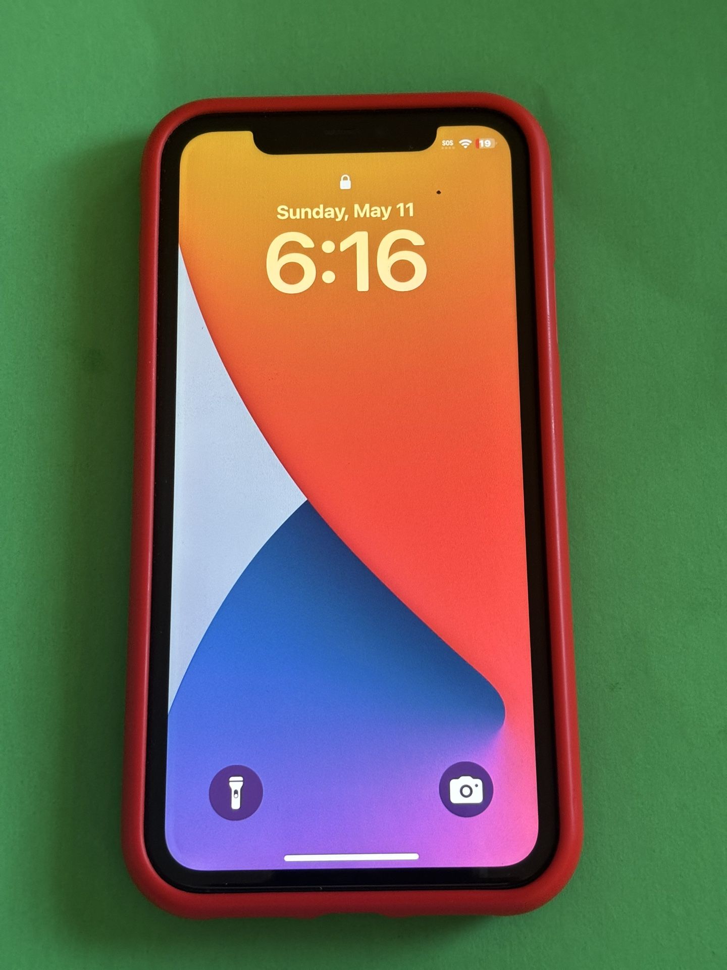 iPhone 11. Black. Unlocked