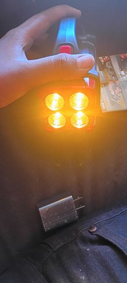 Solar power power bank good for camping