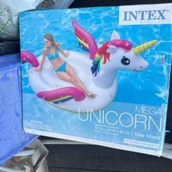 Pool Unicorn Floating Chair 