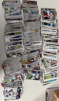 Nfl flag top cards