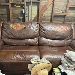 Free Recliner Couch