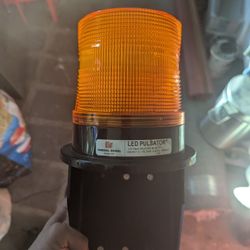 Federal Signal Pulsator LED Beacon Service Light