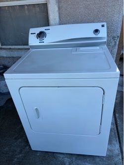 Kenmore (Electric-240v) dryer