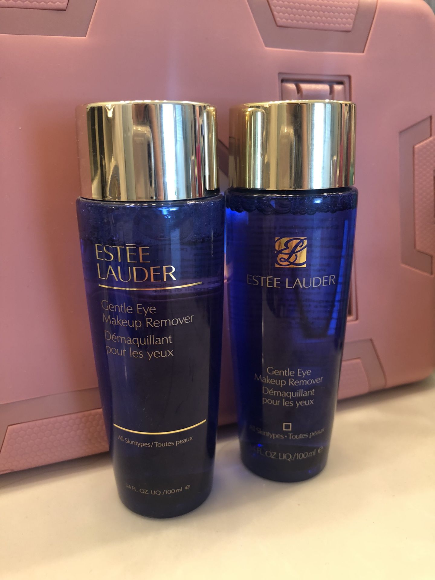 Esteer Lauder Make Up Remover