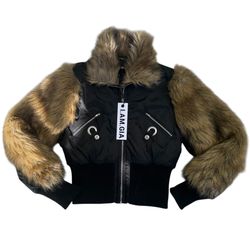 I AM GIA Simba Jacket. 