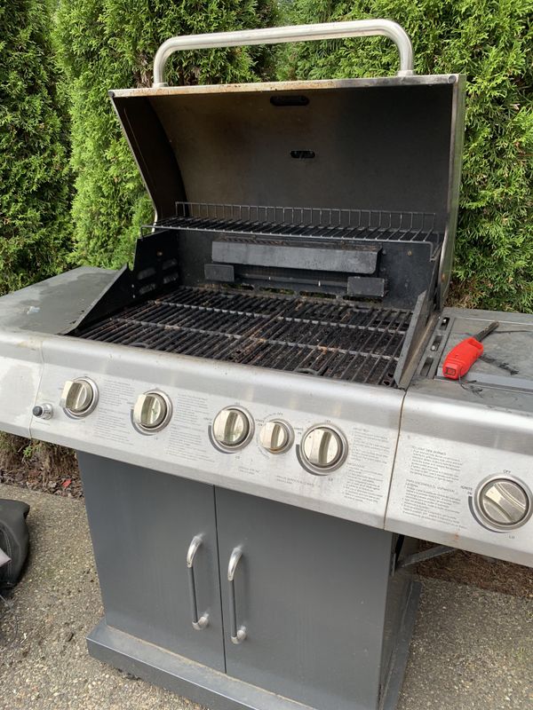 Barbecue Grill for Sale in Vancouver, WA - OfferUp