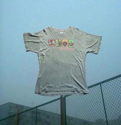 Vintage Graphic Band Tee